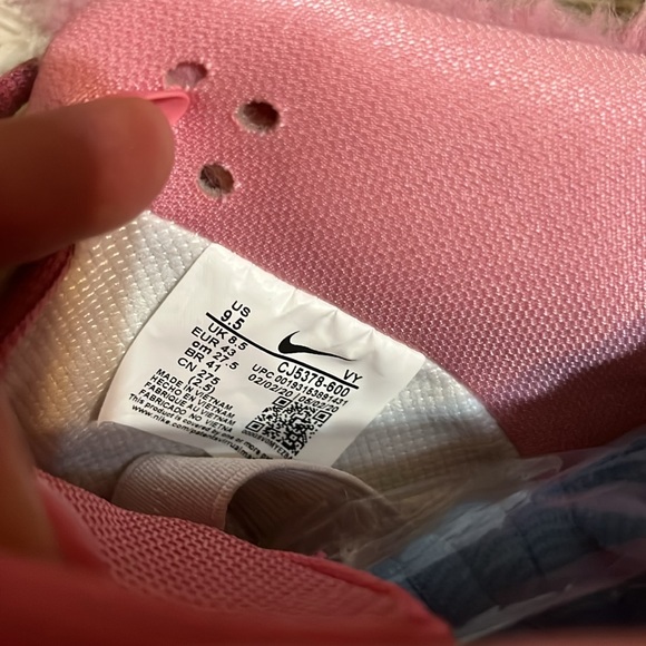 Grateful Dead Pink Nike SB dunks NWT - Picture 8 of 8